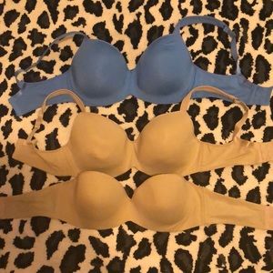 NWOT Le Mystère bra bundle